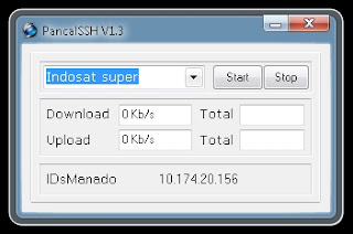 Inject Indosat PancalSSH V1.3 11 Oktober 2015