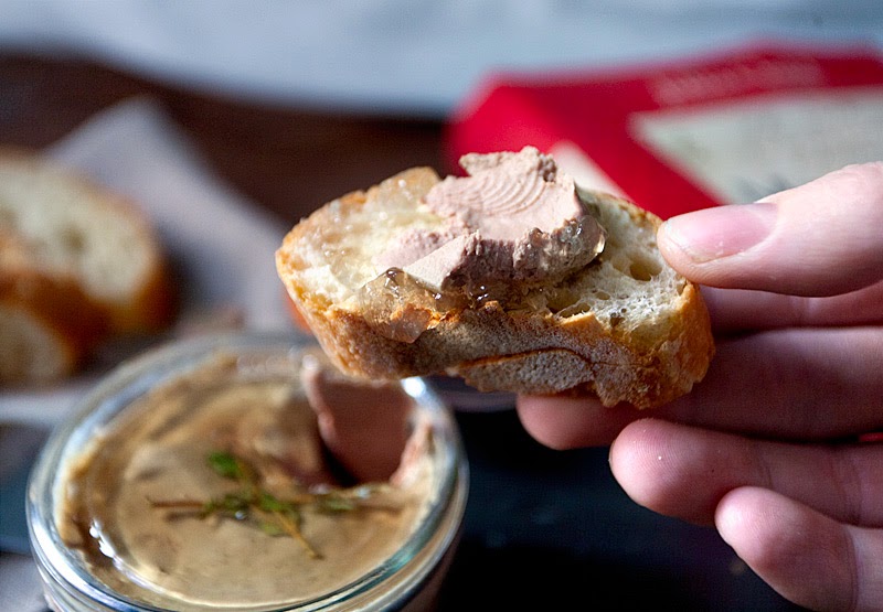 Chicken Liver Mousse Recipe