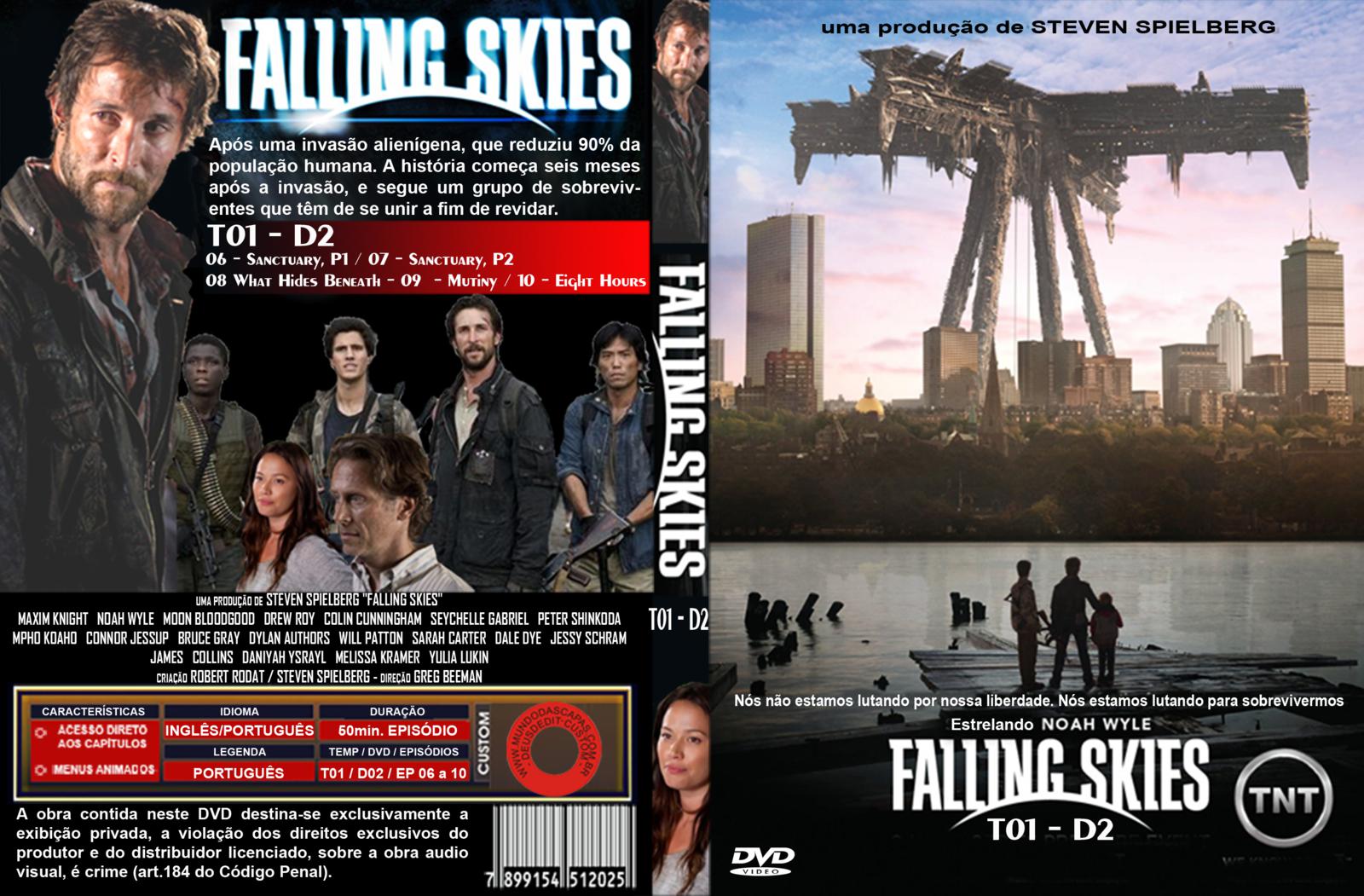 Falling Skies 6 Temporada. Cumpleaños | Carlost.net Falling Skies 6 Temporada. Cumpleaños | Carlost.net