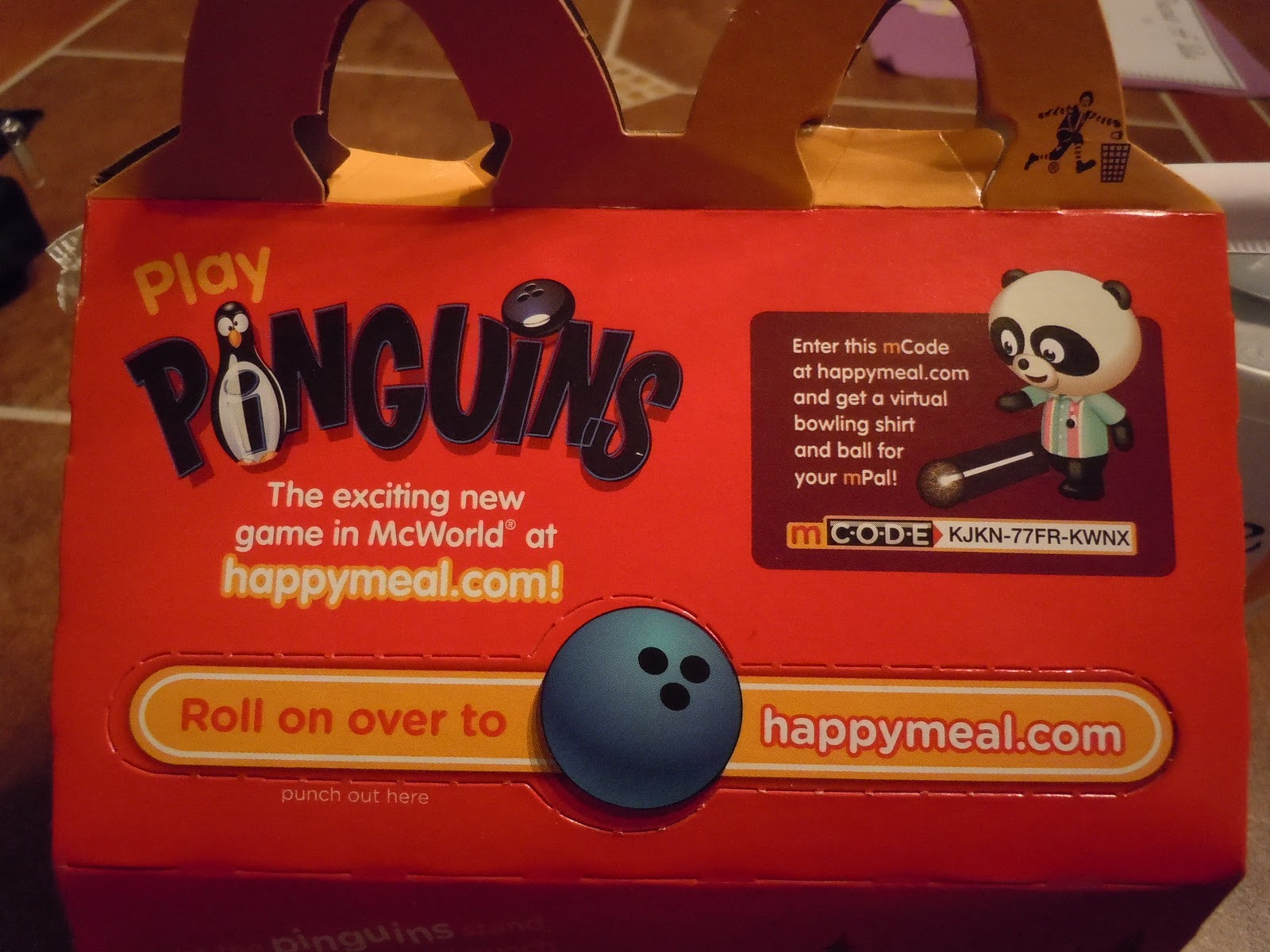 How much is happy meal picture