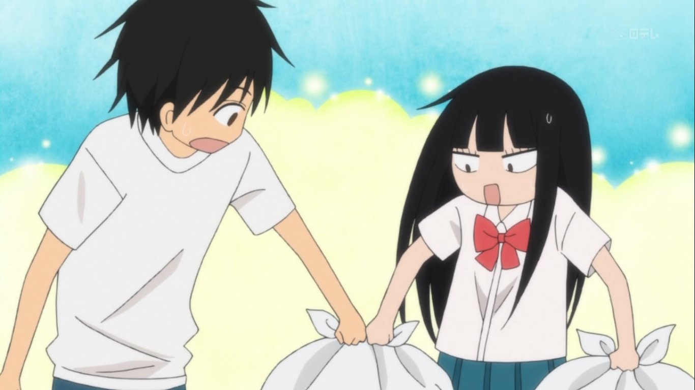 [MEGA] Descargar Kimi ni Todoke (38/38) Sub español