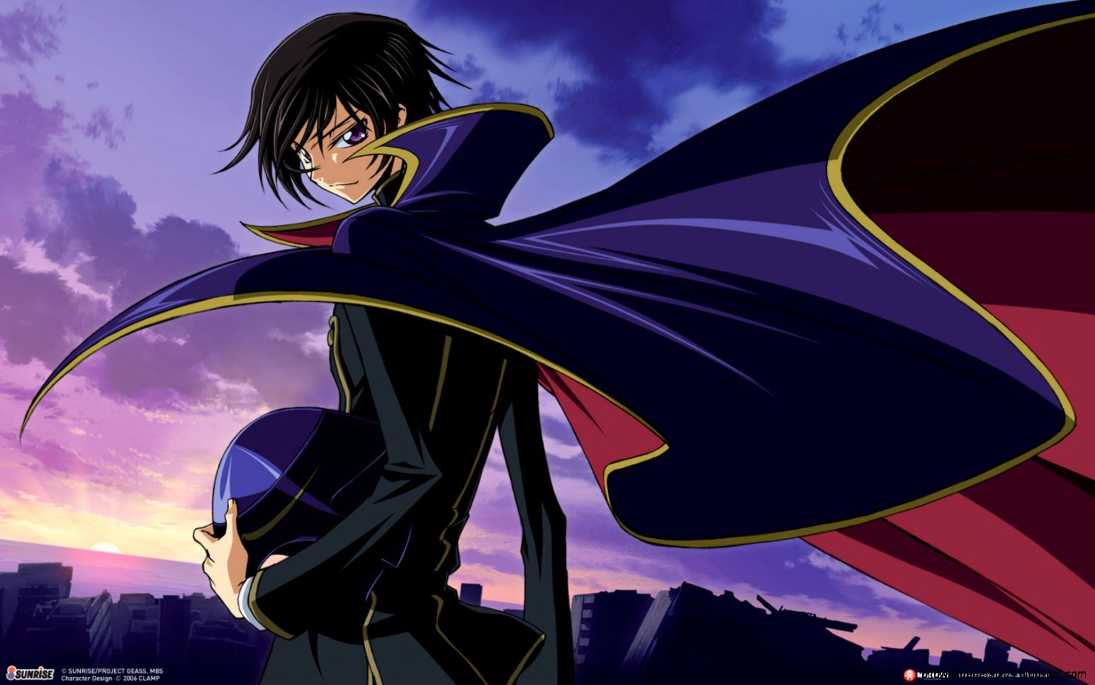 Code Geass HD Wallpapers and Backgrounds Code Geass HD Wallpapers and Backgrounds