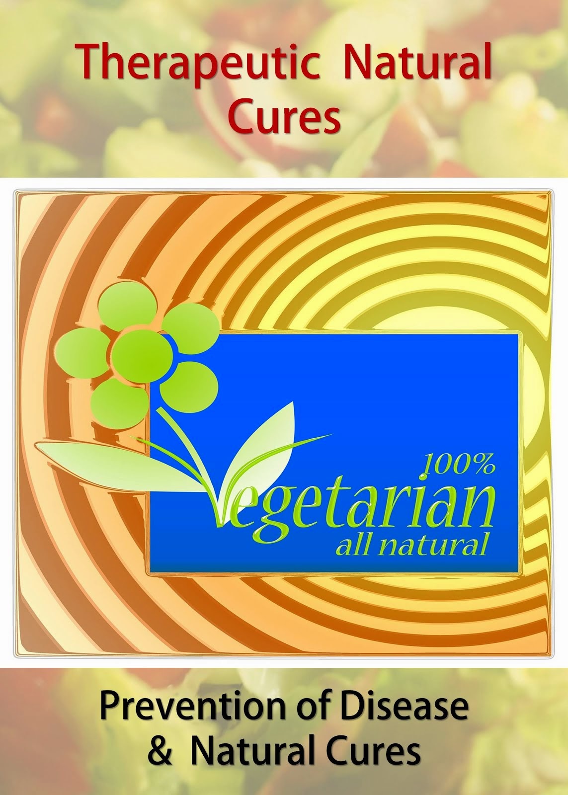 Therapeutic Natural Cures eBook