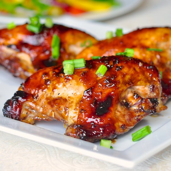 your recipes Honey Soy Chicken Breasts