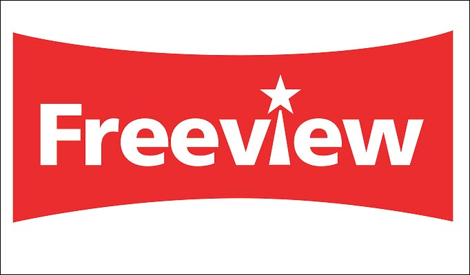 Freeview+logo Attached image(s). White ...