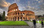 Coliseum - Rome