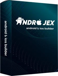 Androjek Apps ios Android Builder