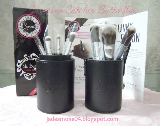 Sigma Mr. Bunny Travel Kit Sigma Mr. Bunny Travel Kit