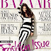 Kendall Jenner On Harper's Bazaar Arabia