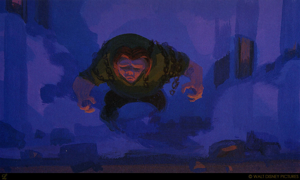 The Hunchback of Notre Dame (1996) - Character: Quasimodo.