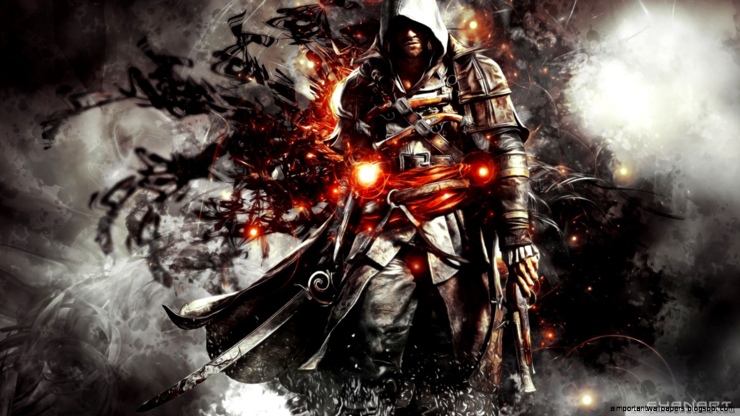 Assassins Creed 4 Black Flag HD desktop wallpaper Widescreen Assassins Creed 4 Black Flag HD desktop wallpaper Widescreen