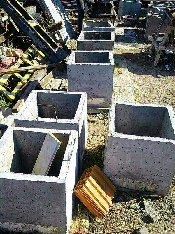 UMBRALES DE LA MERCED UMBRALES DE LA MERCED AVANCE DE LA OBRA