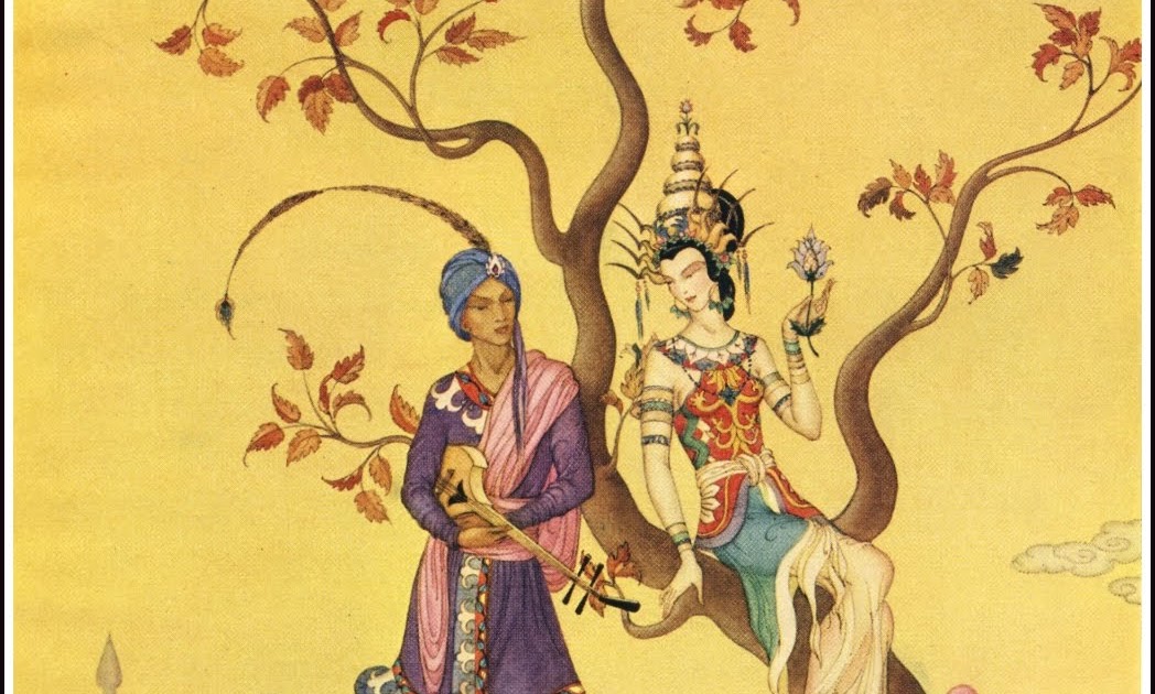 Vengo del Averno! Virginia Frances Sterrett