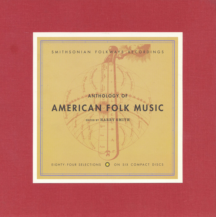 of american folk music