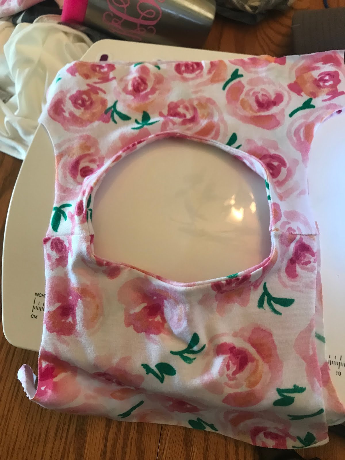 Get Crafty with Annie TaDah Pattern's "Tea Party Dress" KNIT tutorial