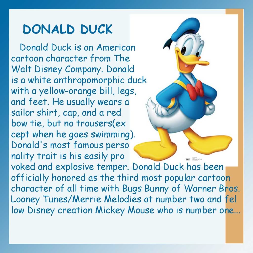 Great Donald Duck Quotes in the world Learn more here 