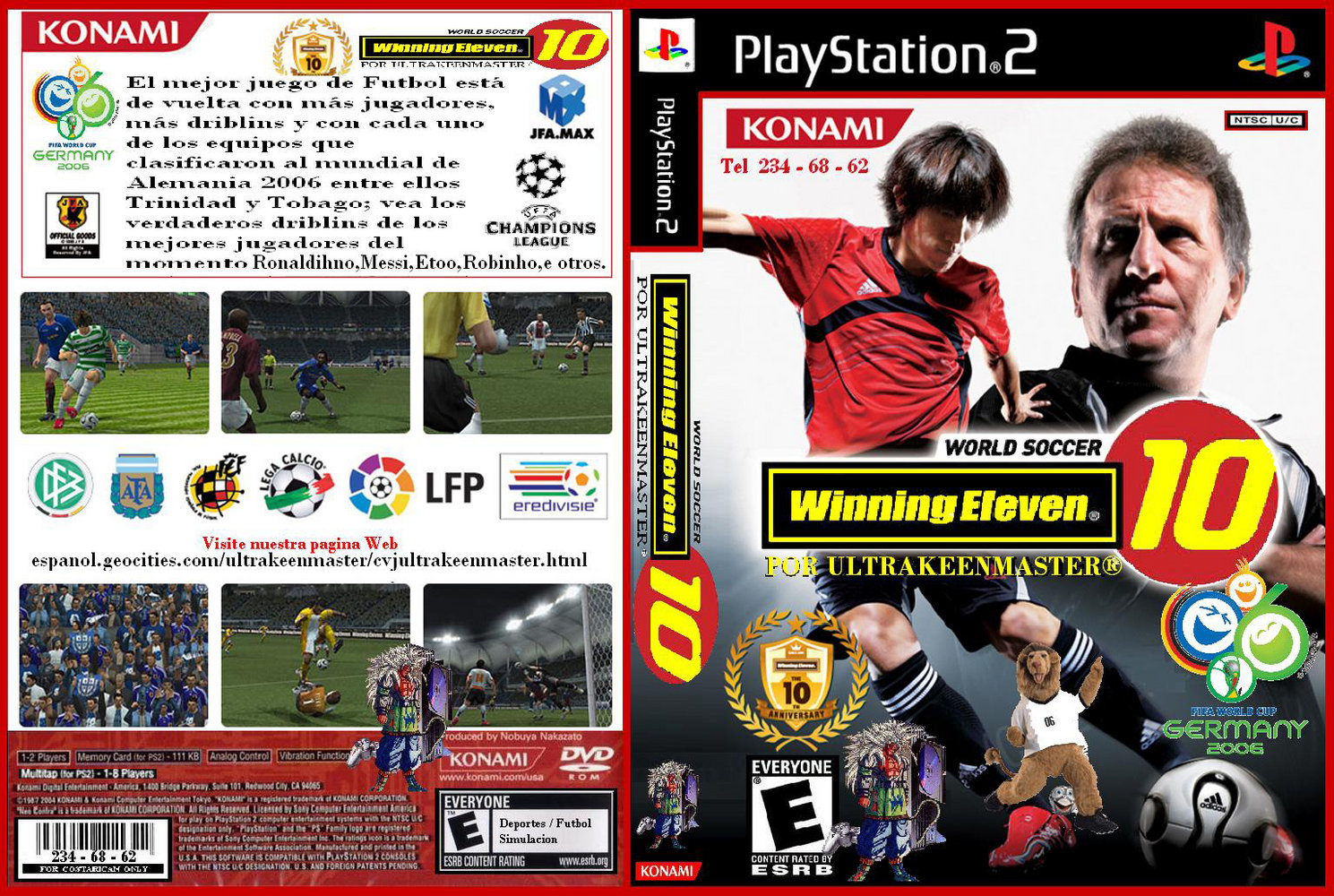 WINNING ELEVEN 11 PLAYSTATION winning eleven 11 playstation: