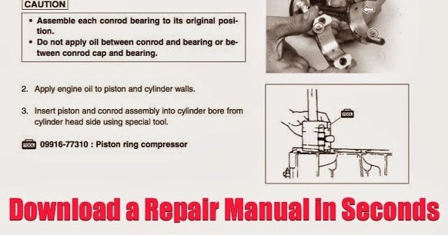 Download 6hp Outboard Repair Manual Download 6hp Manual Suzuki