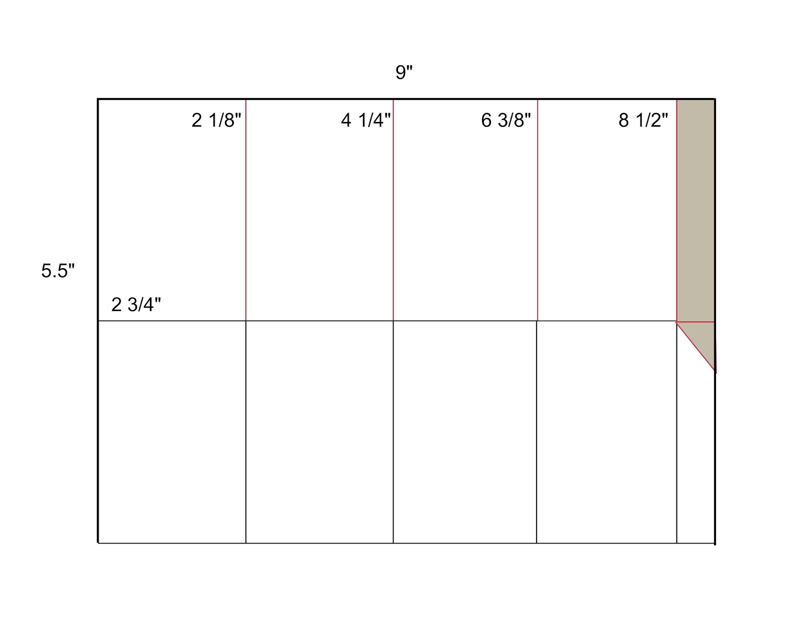 card in a box template the secret of paper wow make a card in a box card in a box template the secret of paper wow make a card in a box