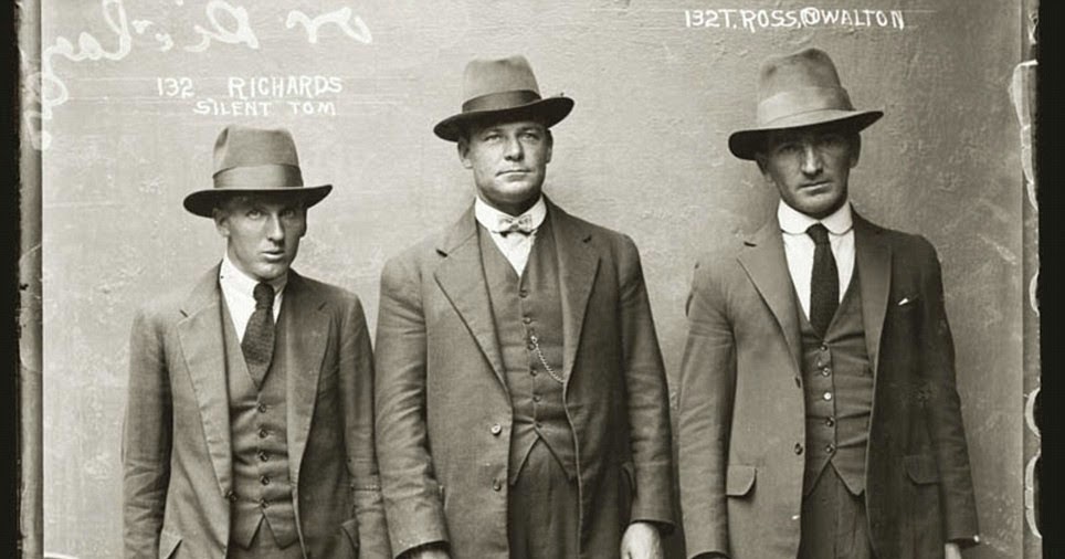 "Patience is a virtue" The Mafia In The 1920s