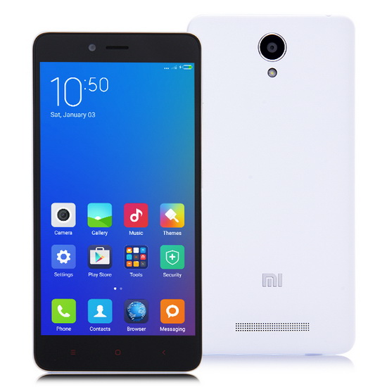 Official Stock Rom Collection for Xiaomi Redmi Note 2 Prime (MIUI)