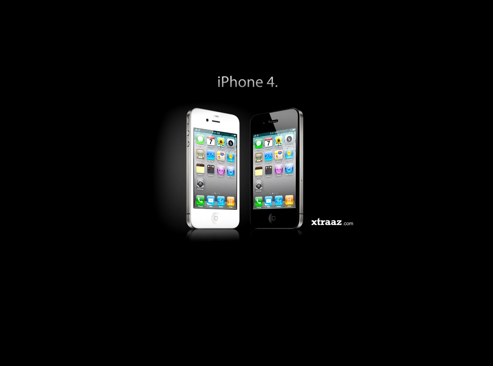 iPhone 4 Wallpapers for Desktop iPhone 4 Wallpapers for Desktop