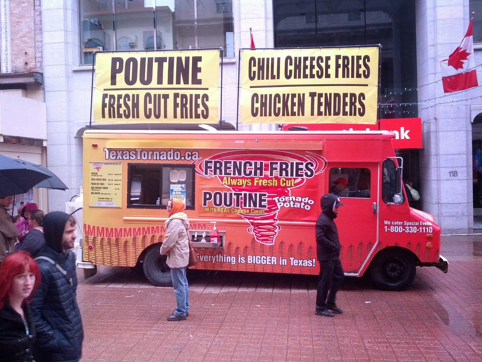 Marlene's Space Ottawa's Poutine Fest