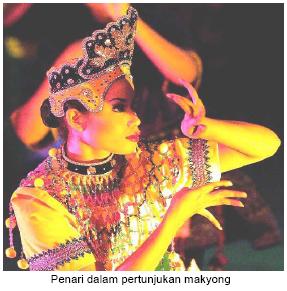 Belajar Serbaneka Makyong