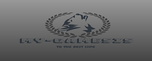 Light website for games