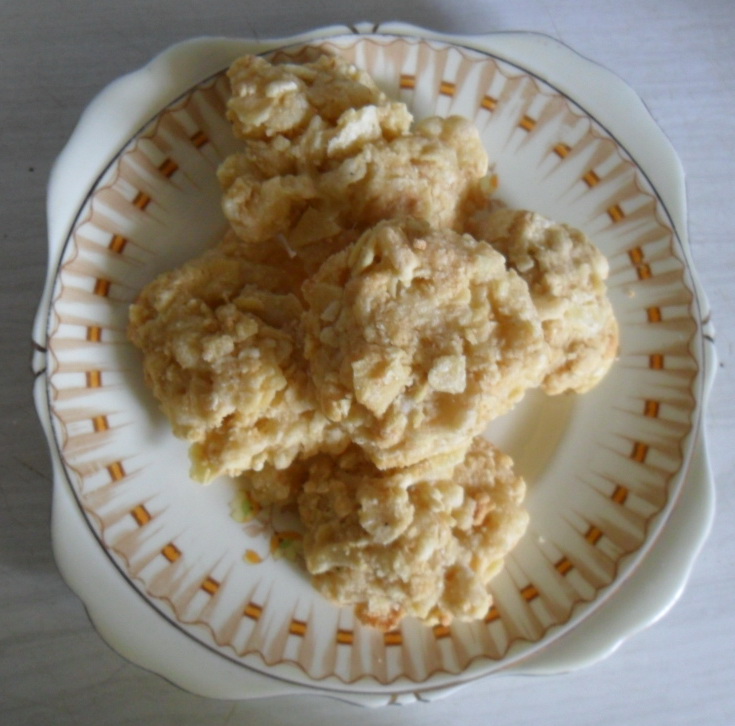 Simply Sue's Simple Diary Carol's Arancini plus Cheese n Crisps