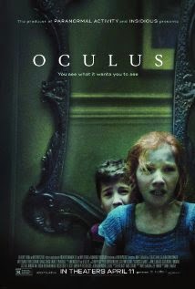 Oculus (2013) - Movie Review