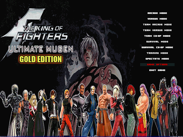 download game mugen kof download download game mugen kof download