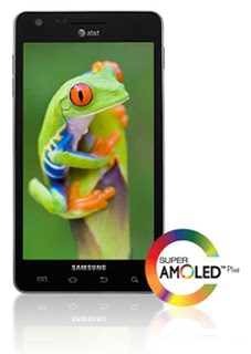 Samsung Infuse™ 4G Smartphone