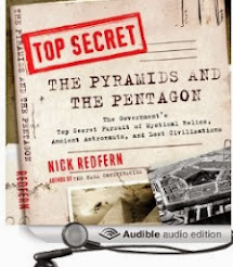 The Pyramids and the Pentagon, Audio Edition, 2013: