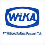 Logo PT Wijaya Karya (Persero) Tbk Logo PT Wijaya Karya (Persero) Tbk