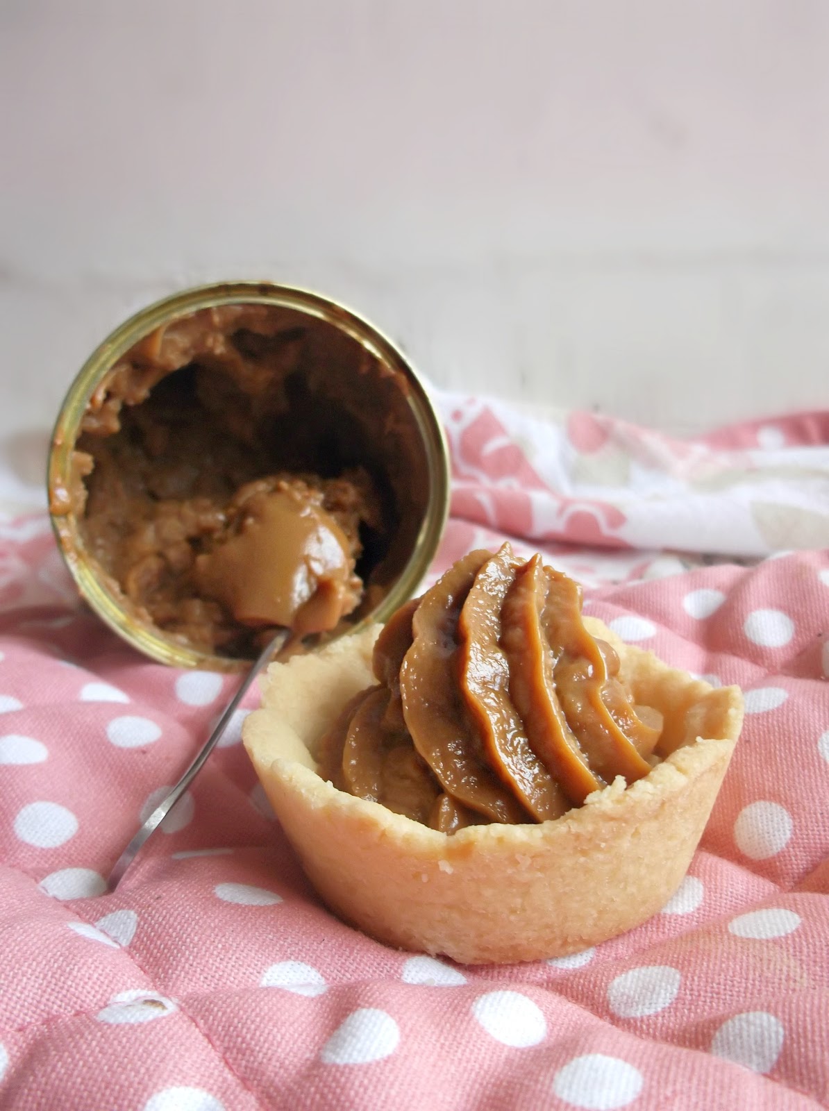 Lick The Spoon Dulce de Leche /Condensed Milk Caramel