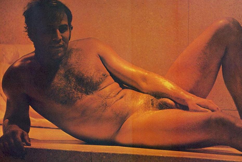 Don Stroud - THE BEST OF PLAYGIRL - 1974.