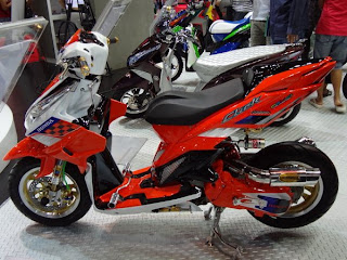 modifikasi motor: Modifikasi motor vario keren 2013