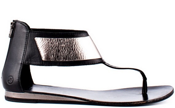 Black Sandals For Women