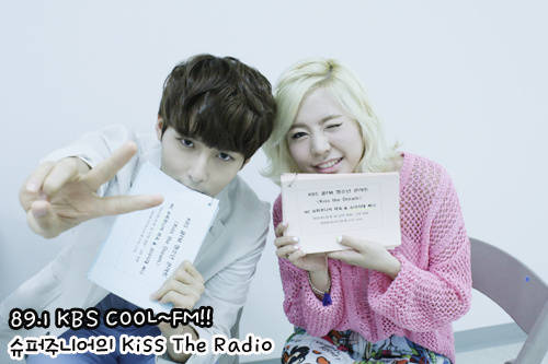 (PICS) Sunny y Ryeowook Kiss the radio 130612+sunny+ryeowook+sukira4