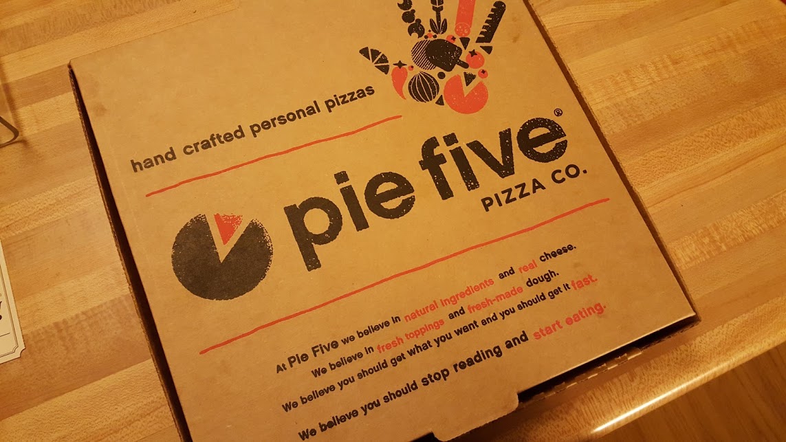 Restaurant Review Pie Five Pizza, Southfield, MI