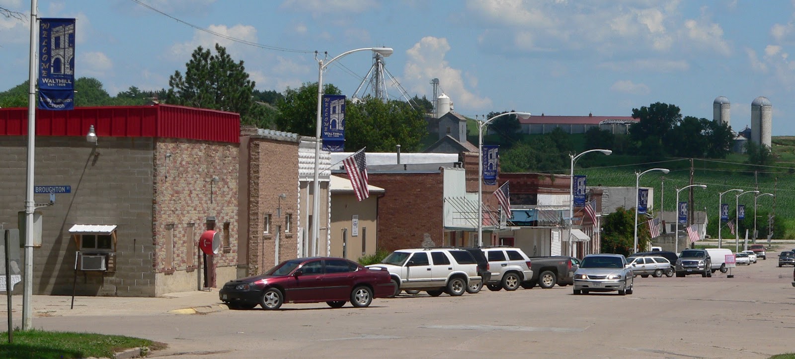 Mission Trip 2012 Winnebago, Nebraska Deacon Allen Tatara Catholic