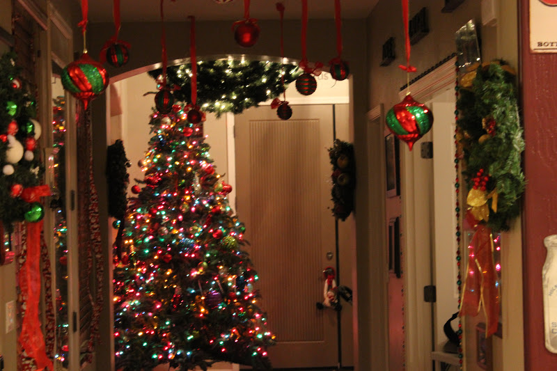 Life's Abundant Adventures Favorite Christmas Traditions Series Santa