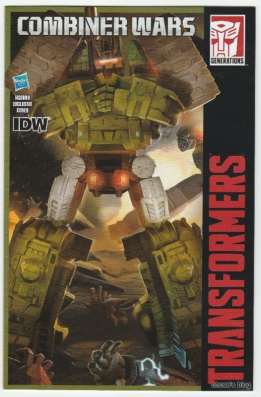 Transformers Combiner Wars BRAWL Complete Deluxe 