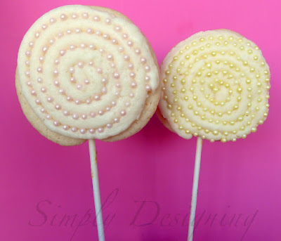 Fancy Cookie Pops 9 PearlCookies01 | Fancy Cookie Pops | 9 |