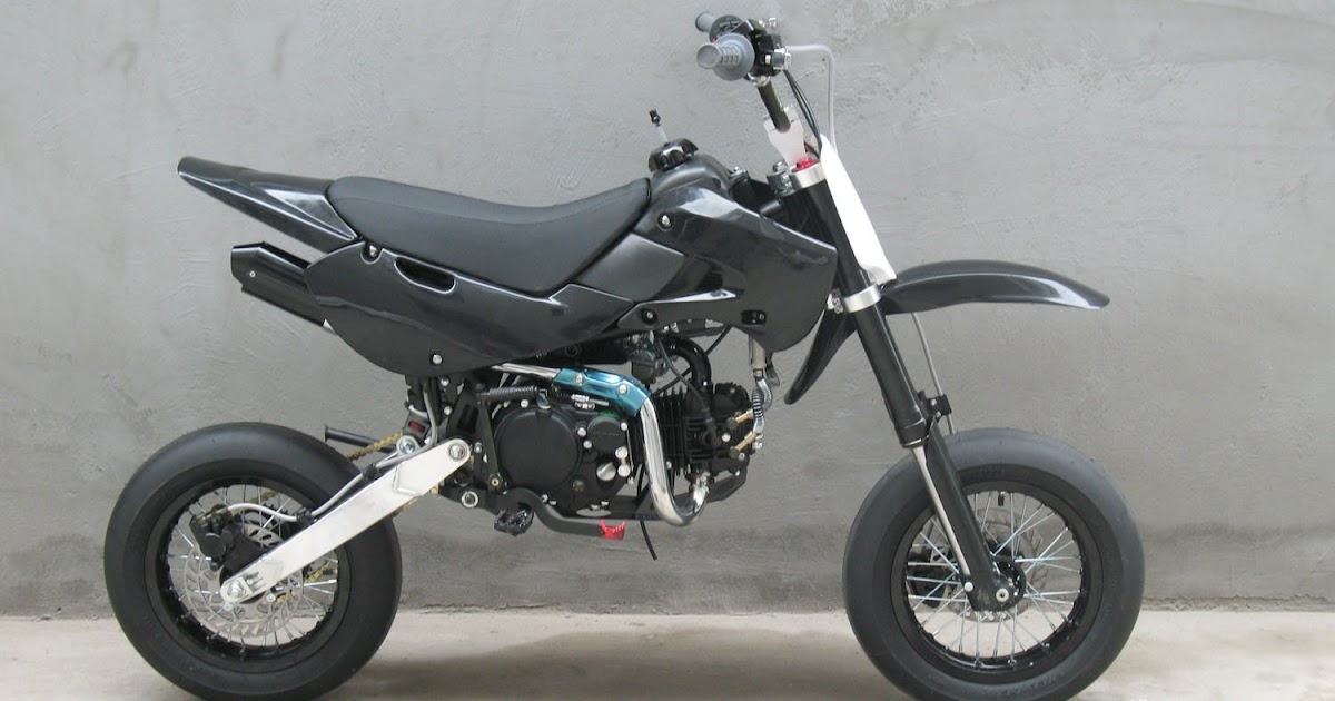 150cc motorbike