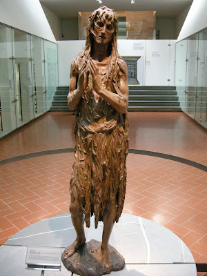 María Magdalena penitente