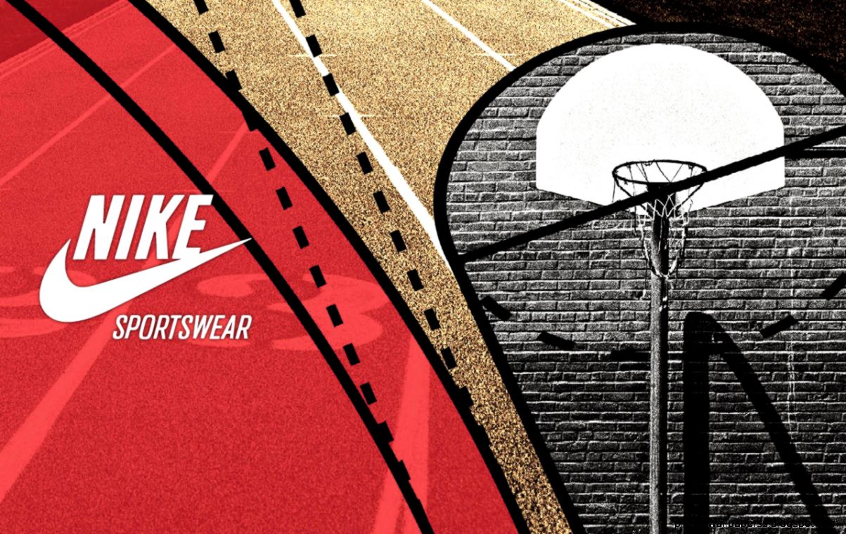 Nike Sportswear Wallpaper