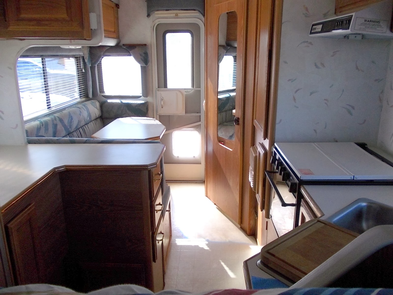 18+ Pickup Truck Camper Interior Pics