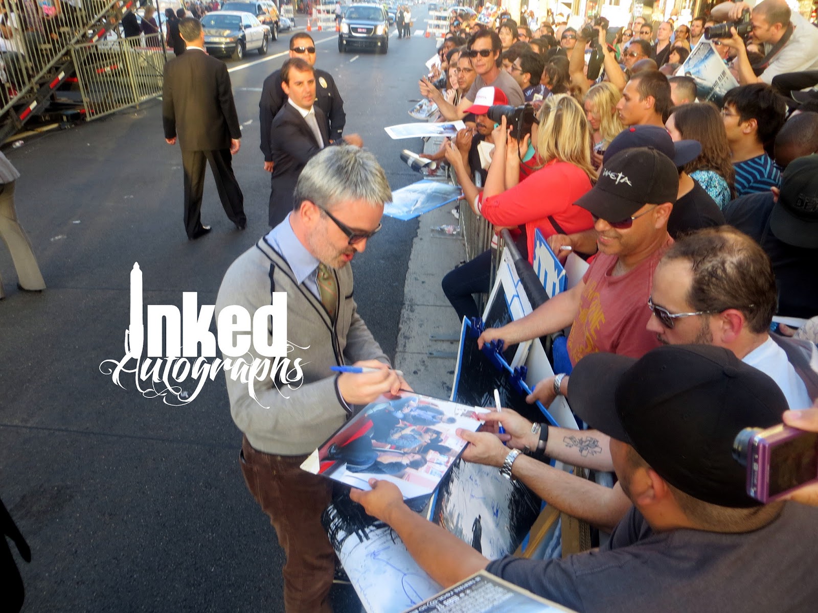 Star Trek Into Darkness Premier...